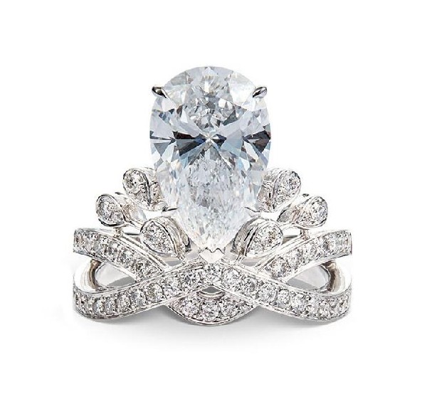 莫桑钻戒一般多少钱？比钻石便宜这么多该不该买？