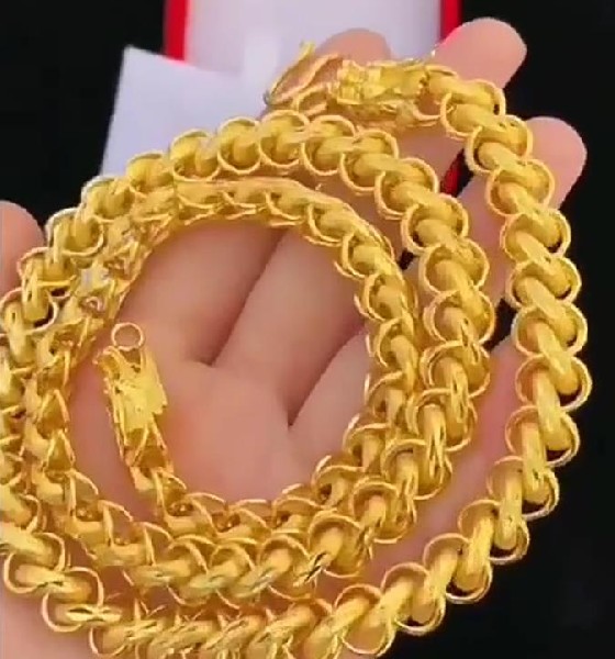 黄金项链什么款式结实又好看?这几种入手绝对好看