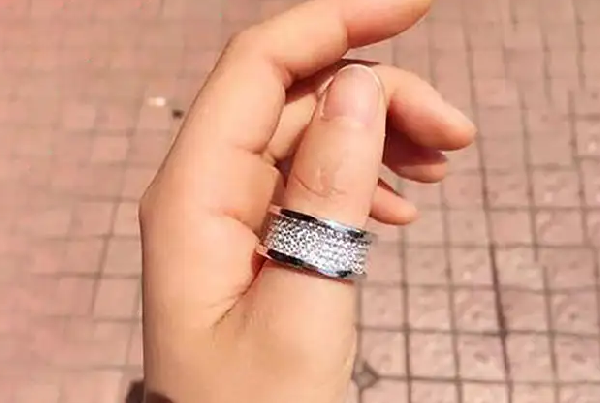 戒指应该怎么戴?男女戒指不同戴法大全
