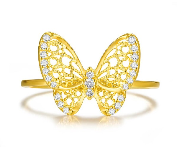 18k金跟黄金有什么区别?这几点可以轻松分辨出来