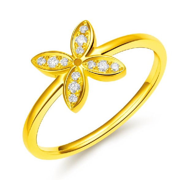 18k金是彩金吗?会掉色?