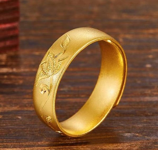 古法金是纯金的吗?可以通过这几点来判断