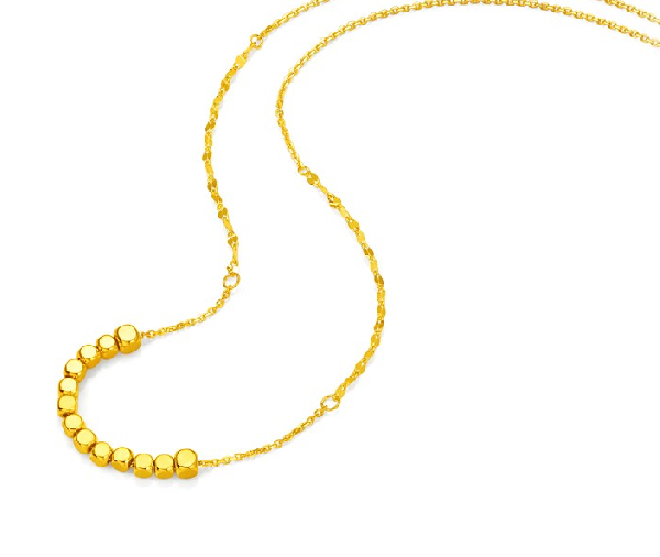 22k金是黄金吗?给大家简单讲讲关于22K金的一些知识