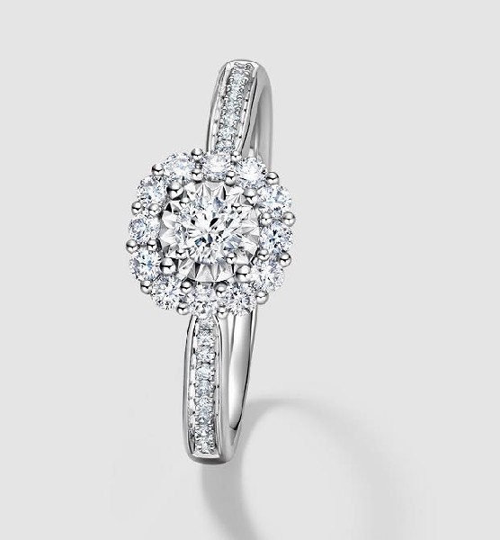 定制的钻戒为什么便宜?