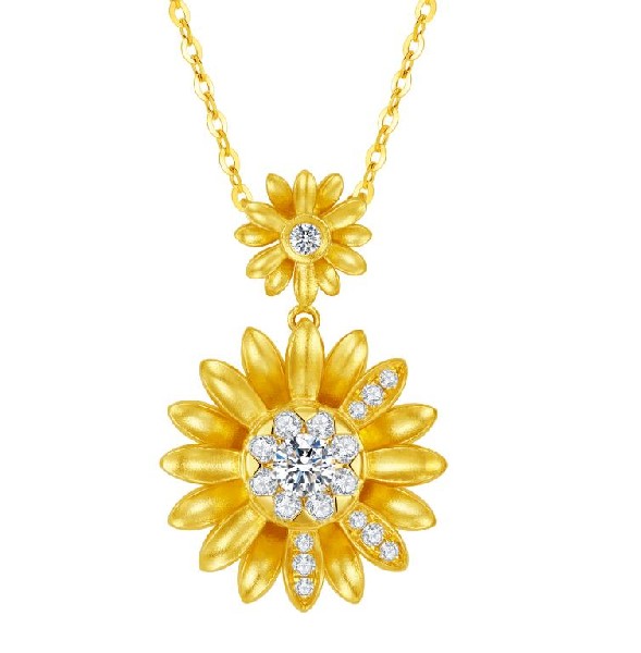 18K古法金和古法金有什么区别?