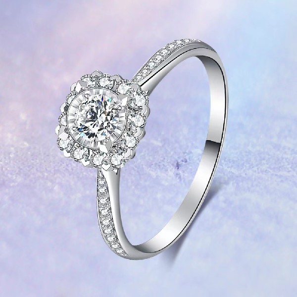 钻石珠宝定制流程有哪些?这4个流程一步也不能错