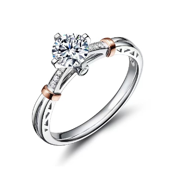 钻戒定制好还是专柜好?这3个区别很重要