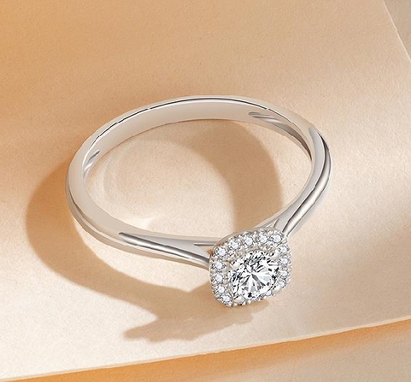 钻石戒指定制多少钱?钻石戒指定制大概要花多少钱?