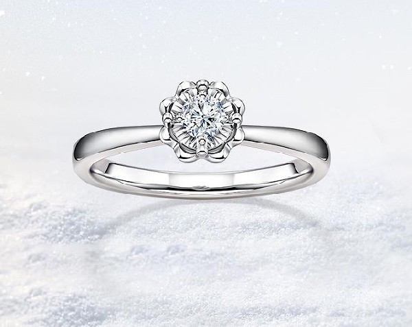 钻戒等级怎么划分的？这4点很重要