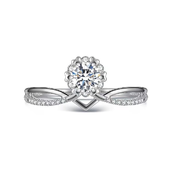 钻戒戒托定制会便宜吗?钻戒戒托定制有哪些平台