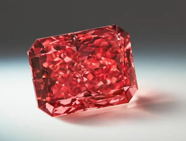 钻石哪个颜色最贵?最贵的钻石颜色有哪些?