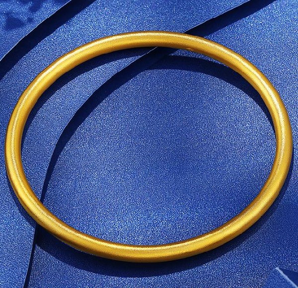 古法金工艺介绍,古法金是纯金吗?