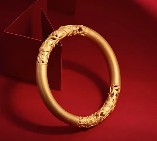 古法金工艺介绍，这篇文章让你更加了解古法金