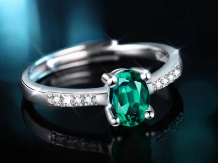 祖母绿和翡翠有什么区别？看这里就知道了