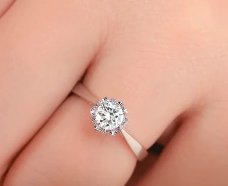 天然钻石一克拉多少钱？如何评估钻石的价值?