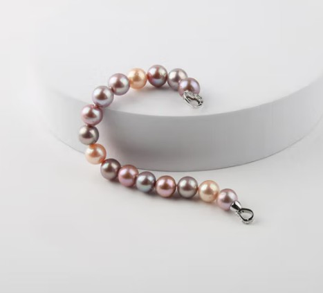 彩色珍珠是天然的吗?如何辨别天然珍珠？