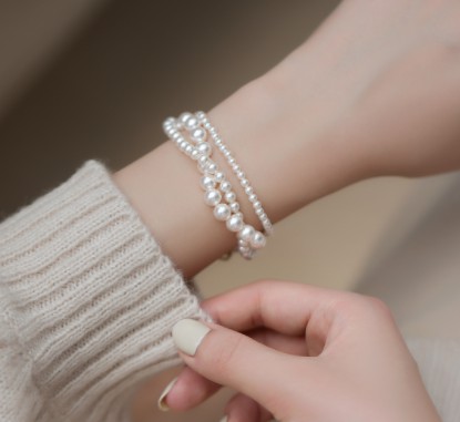 戴珍珠手链寓意什么?佩戴珍珠手链有什么好处?