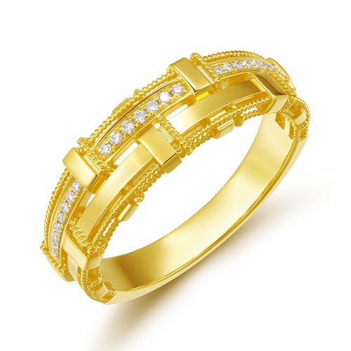 24k金和18k金的区别有哪些？