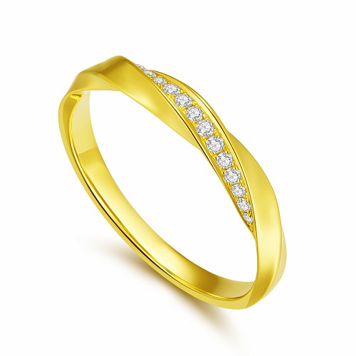 玫瑰金和18K金哪个贵?怎样选择适合自己的首饰?