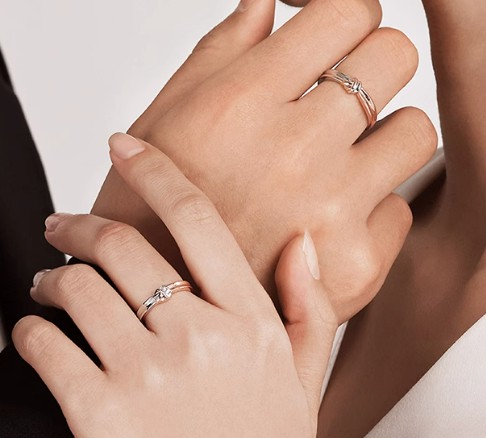 对戒建议18k金还是铂金？看看不同分析