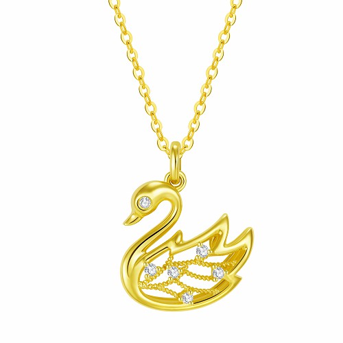 真正的18k金会掉色吗？原因和保养方法大揭秘