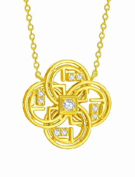 18k金会变色吗？怎样保养才能延长它的光泽？