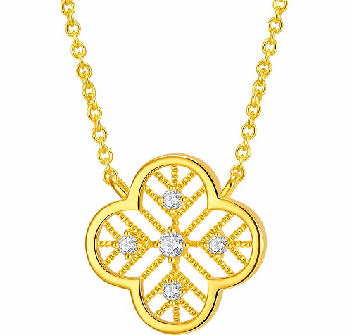 18k金是玫瑰金吗?专业珠宝师告诉你