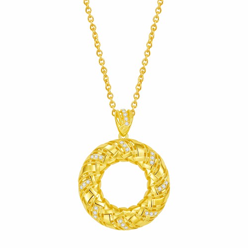 18k金有钢印就一定是真的吗？教你几招识别方法