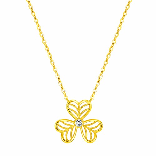 镀18k金会不会掉色？教你几种简单的修复方法