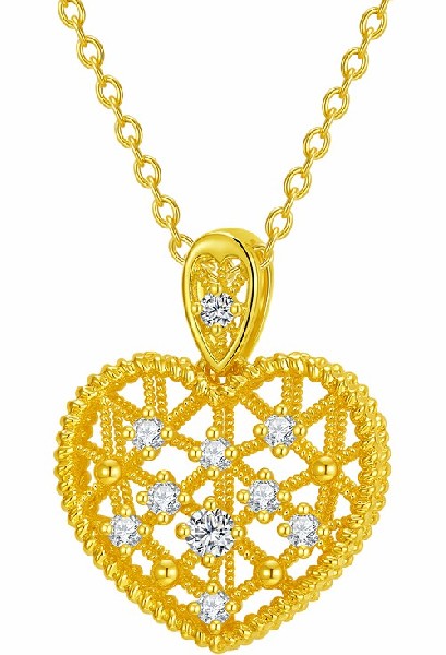 18k金的钢印有哪些？怎么看出真假？