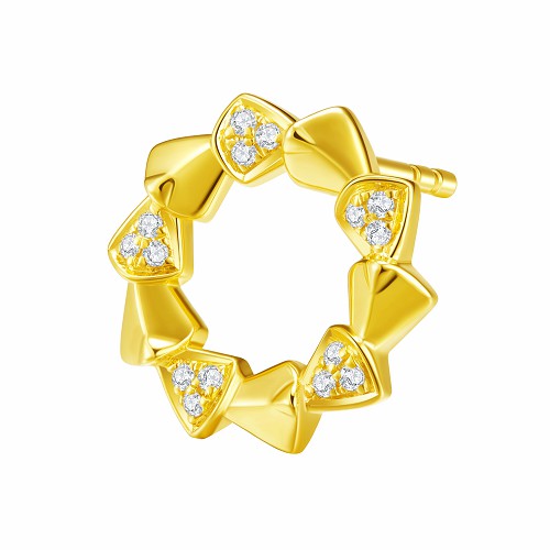 18k金硬度高吗？和24k金哪个更适合做首饰？