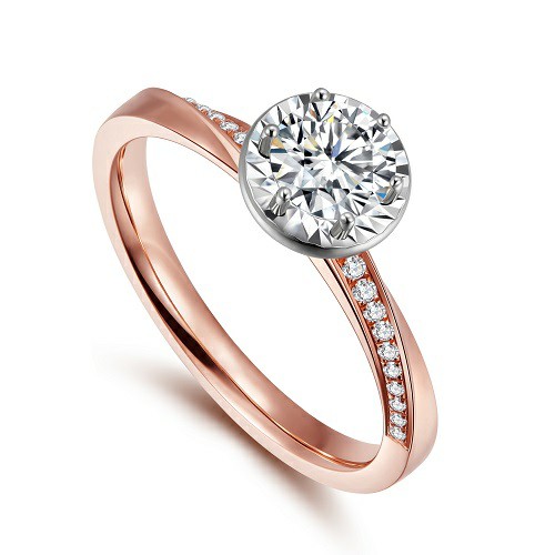 au750钻戒是什么档次？价值和档次分析