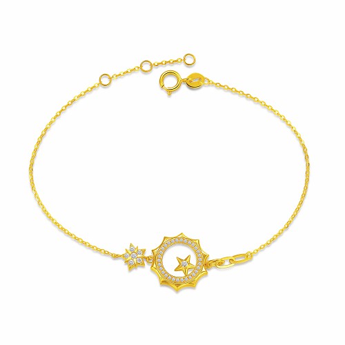 18k注金是什么金?揭秘18K注金的特点