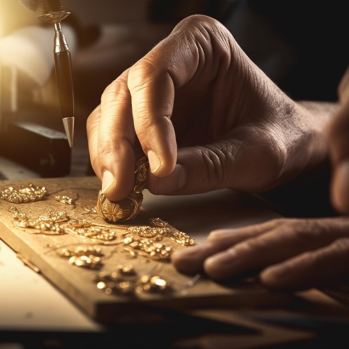 定制黄金礼品：适合您的预算和需求，打造专属珍藏