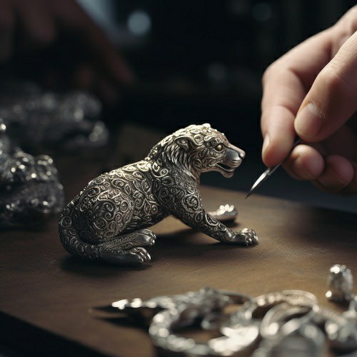 贵金属定制：个性化高级定制，满足您的品味和需求