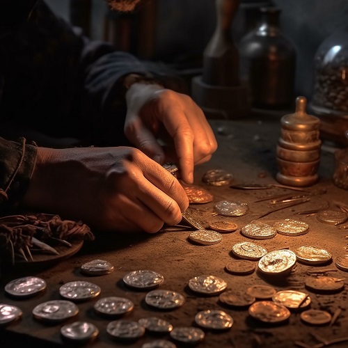 定做银币厂家推荐：表彰员工与客户的非凡贡献与成就