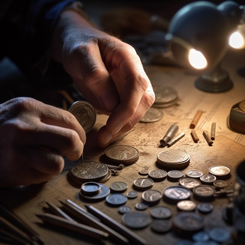 纪念币定制：提升企业品牌形象，提升您的知名度