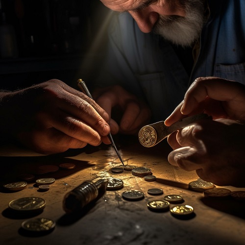 定制纪念币攻略，教你如何选择专业可靠的造币机构