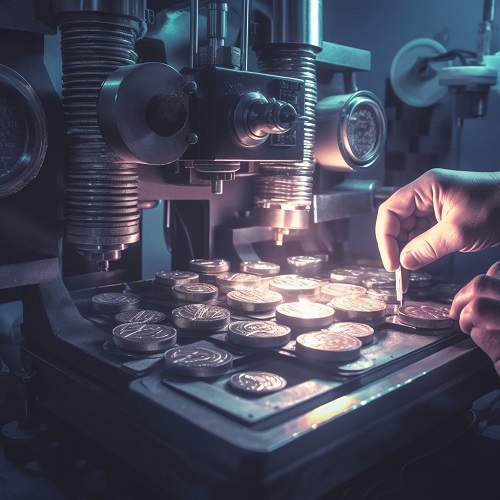 银币定制价格多少?告诉你如何选择优质的银币制作厂家