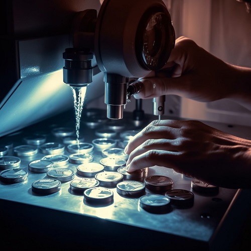 银币定制多少钱?这里有专业的指导和案例