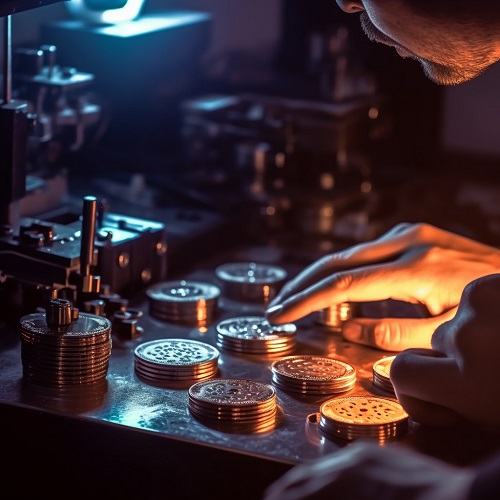 银币定制流程详解，教您轻松定制心仪的银币