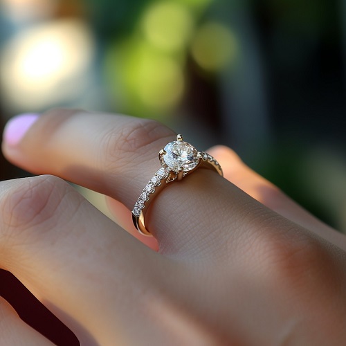 1克拉钻戒保值吗?了解钻石的投资保值作用