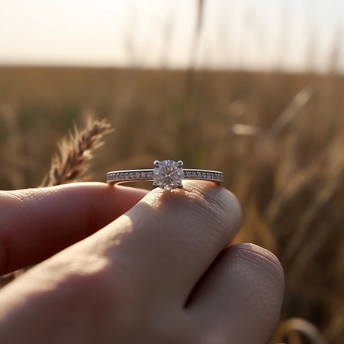 钻戒的颜色级别怎么看?揭秘钻石行业的内幕