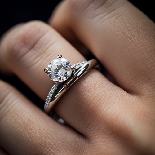 女生婚戒戴在哪个手上?教你三种不同的佩戴方式和寓意