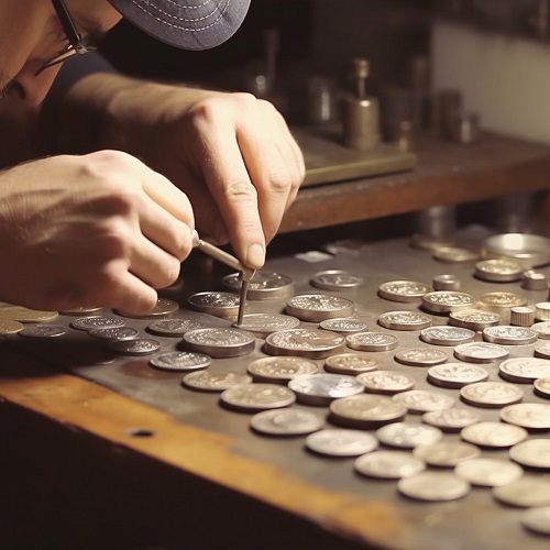定制银币全攻略，教你如何找到最专业最实惠的造币厂