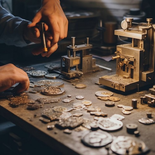 定做银币的终极指南，从需求到设计到制作一步到位