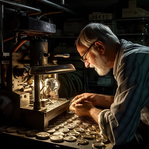 深圳银币定制流程详解，教你如何选择合适的银币定制厂家和服务