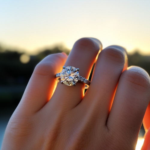 l克拉钻戒大概要多少钱?L克拉钻戒的市场行情与选购要点