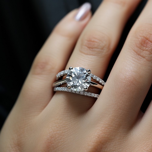 一克拉钻戒等级价格表，市场行情与等级解读