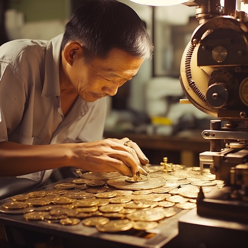 定制金银币常见误区和危害，寻找靠谱的金银币定制厂家